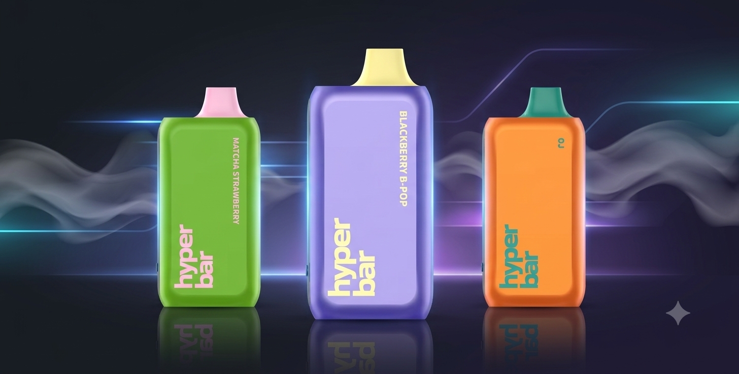 REVIEW: Hyper Bar Zero Fog Twin 50K Smokeless Control Disposable